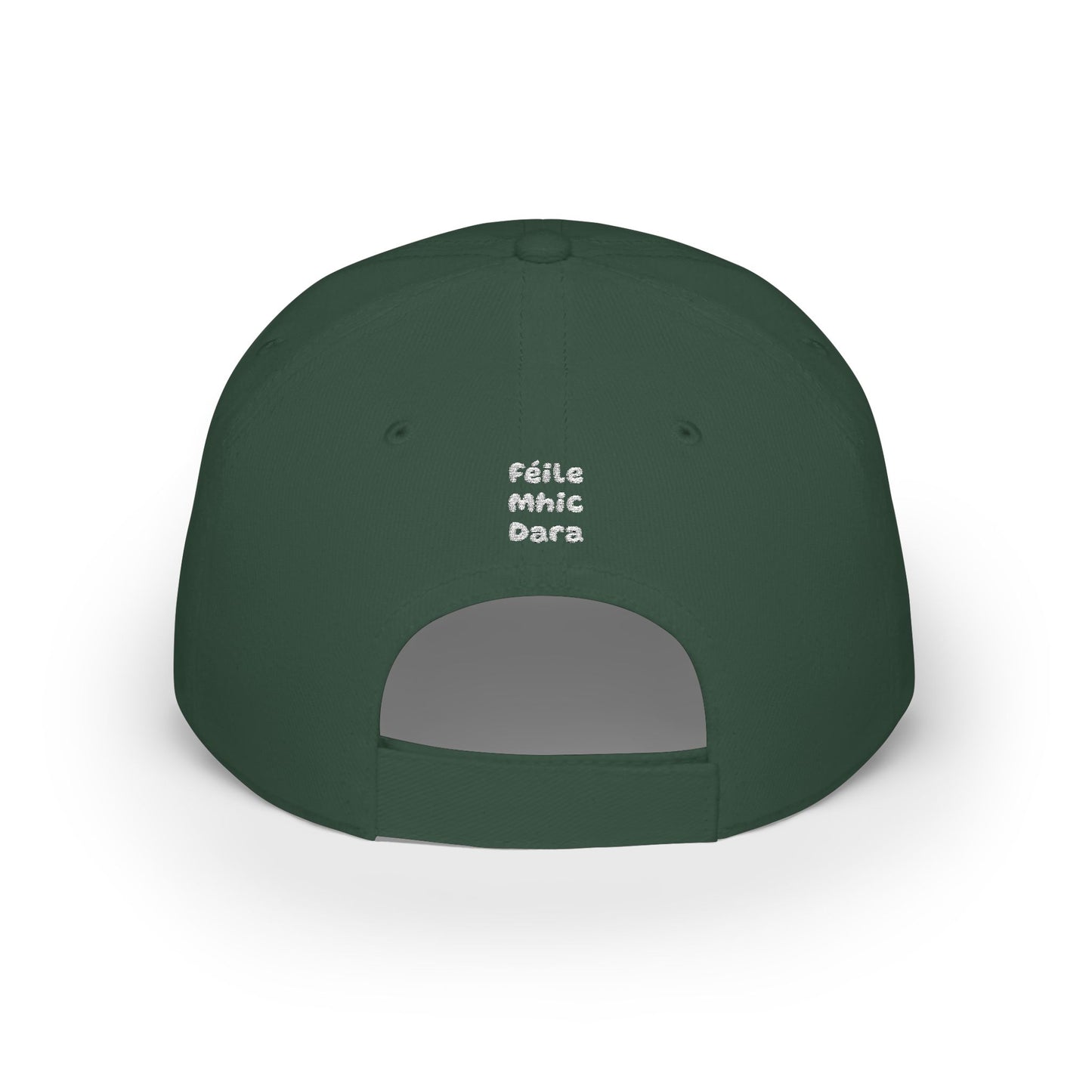 Féile Mhic Dara Galway Hooker Irish Low Profile Baseball Cap - Personalize