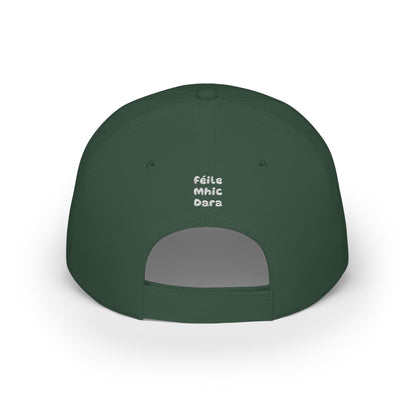 Féile Mhic Dara Galway Hooker Irish Low Profile Baseball Cap - Personalize