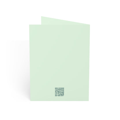 Married on St. Patrick's Day Anniversary Card — Greeting Card, Personalize
