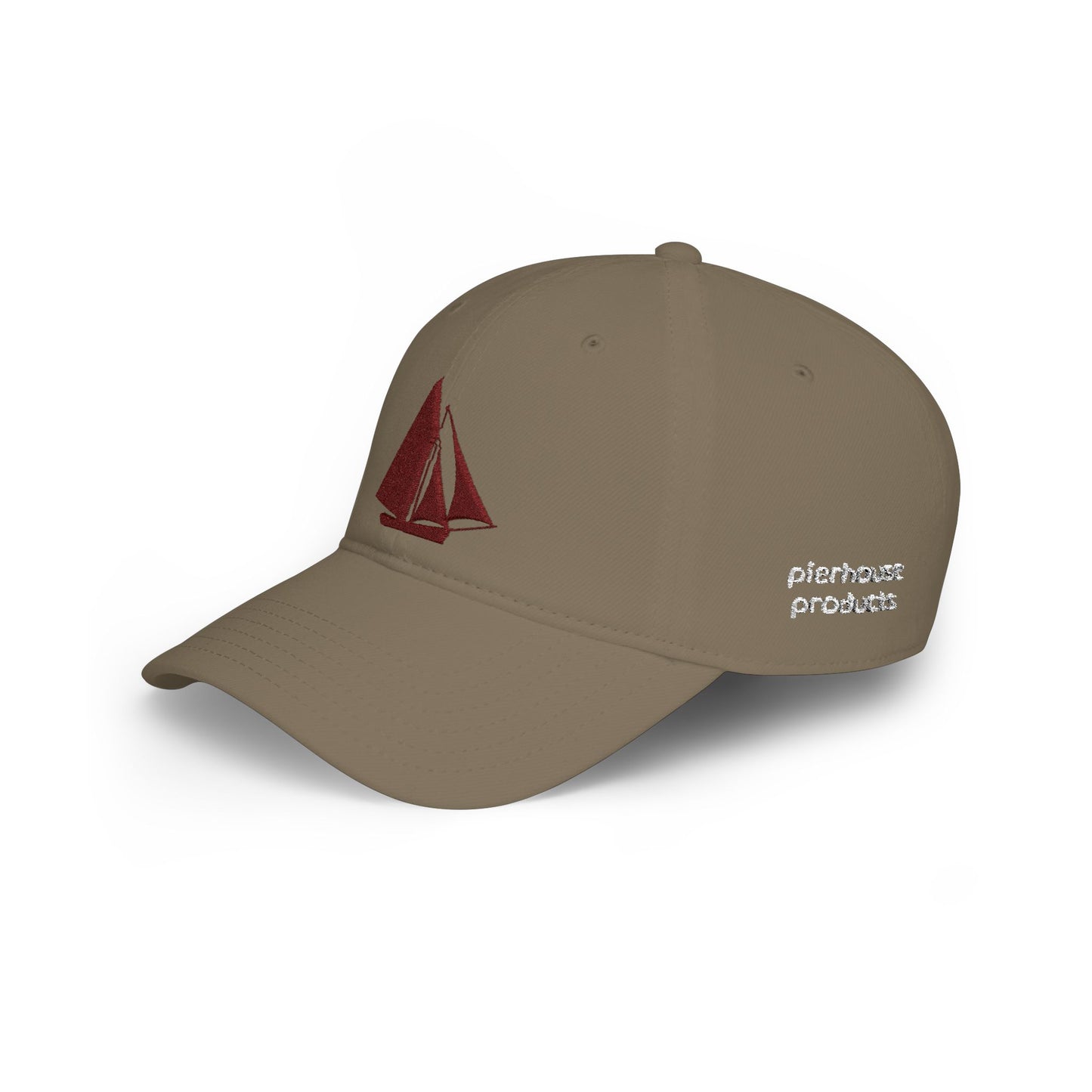 Féile Mhic Dara Galway Hooker Irish Low Profile Baseball Cap - Personalize