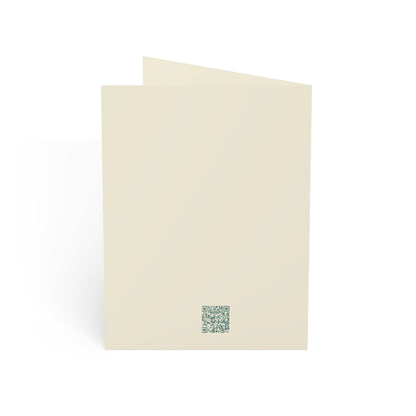 Funny Romantic Anniversary Card — "You're My Treasure" (St. Patrick's Day Theme)