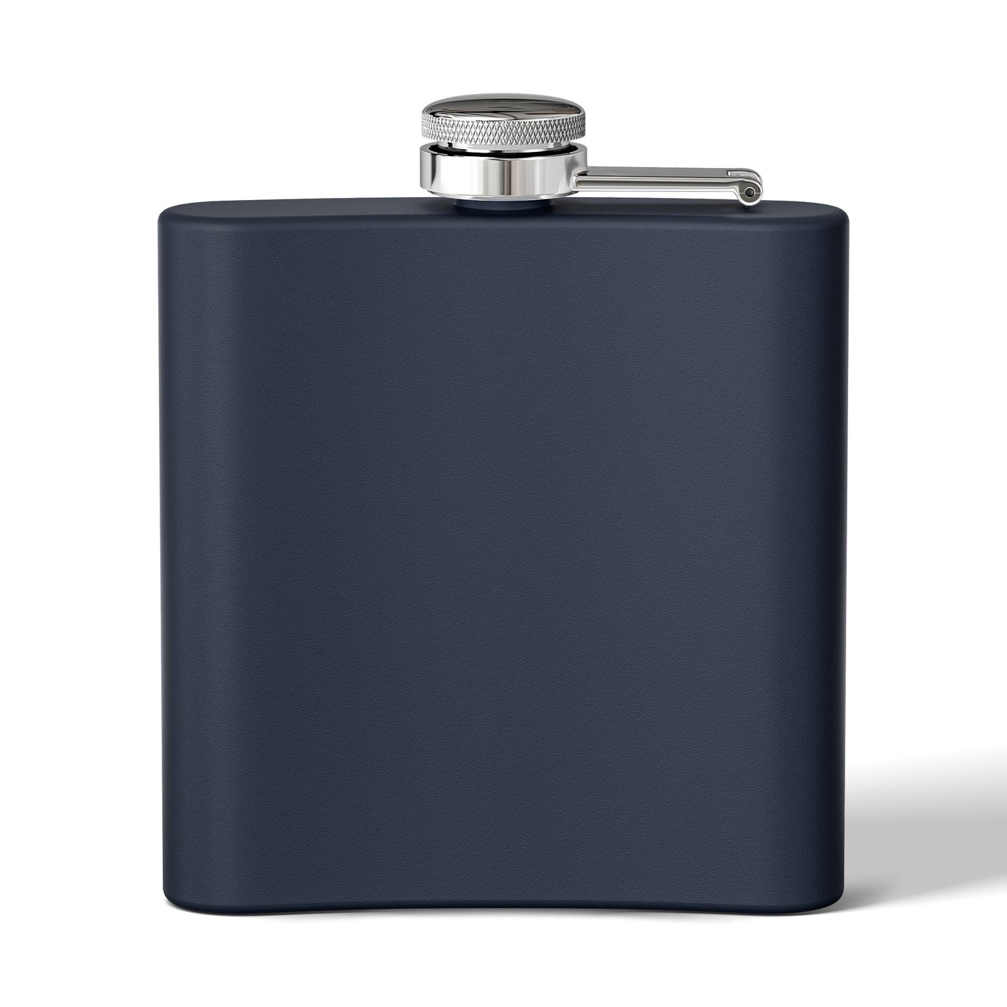 Stainless Steel Flask — Personalize St. Patrick's Day NYC 2026 Design