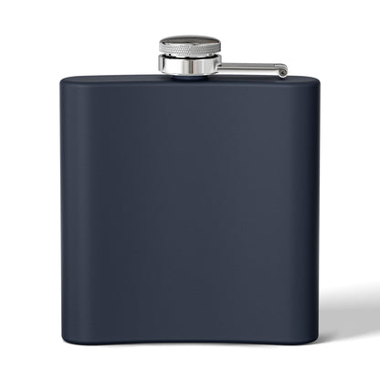 Stainless Steel Flask — Personalize St. Patrick's Day NYC 2026 Design