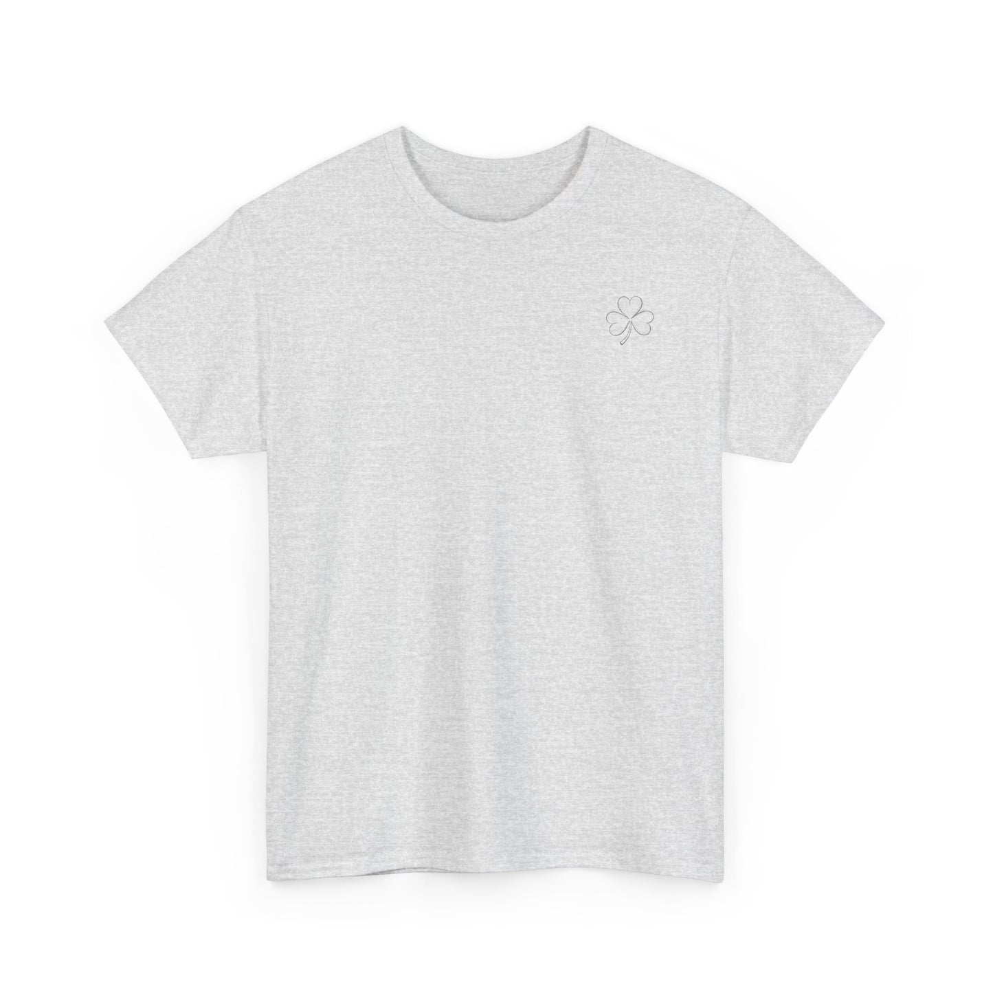 Sailing Tradition Tee - Galway, Ireland Shamrock Design