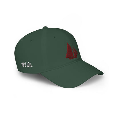 Féile Mhic Dara Galway Hooker Irish Low Profile Baseball Cap - Personalize