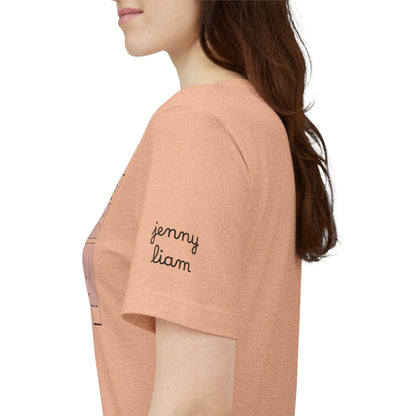 Full Time Irish Mam Tee — Mother's Day Gift