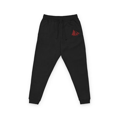 Galway Hooker Embroidered Fleece Joggers
