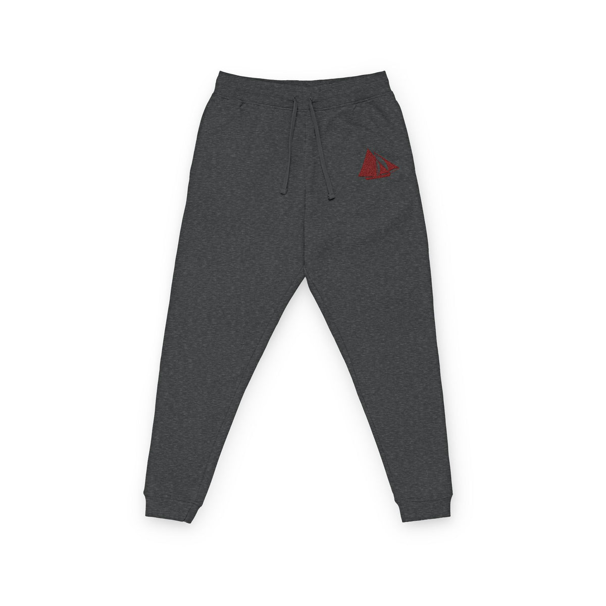 Galway Hooker Embroidered Fleece Joggers