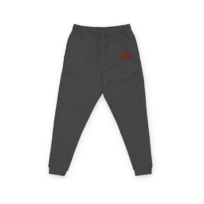 Galway Hooker Embroidered Fleece Joggers