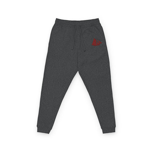 Galway Hooker Embroidered Fleece Joggers