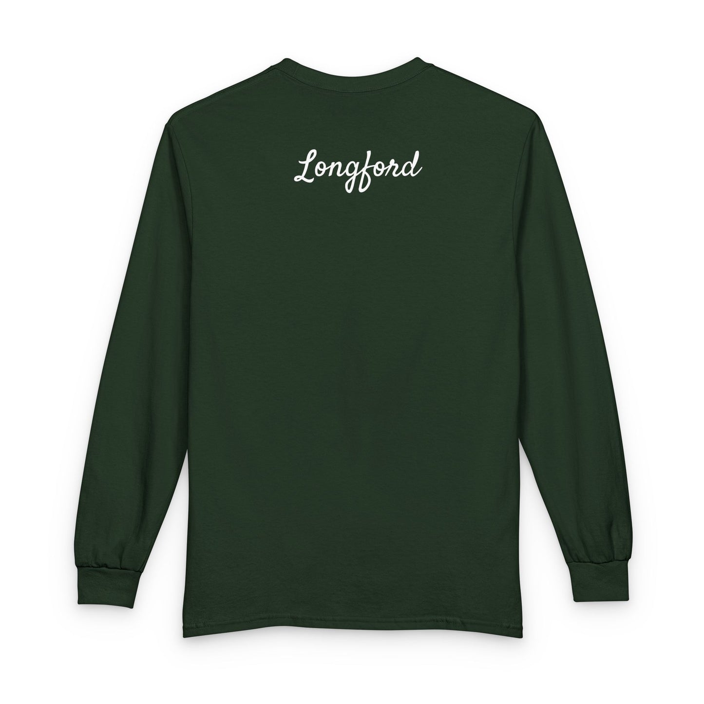 Ireland Island Life Long Sleeve Shirt — Personalize Retro Coastal Tee