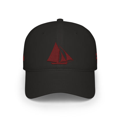 Féile Mhic Dara Galway Hooker Irish Low Profile Baseball Cap - Personalize