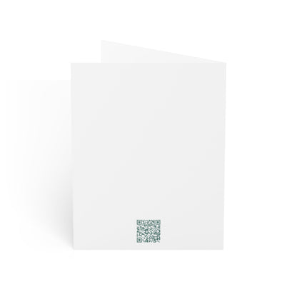 St. Patrick's Day Anniversary Card — "Still Lucky, Still Us" Greeting Card, Personalize