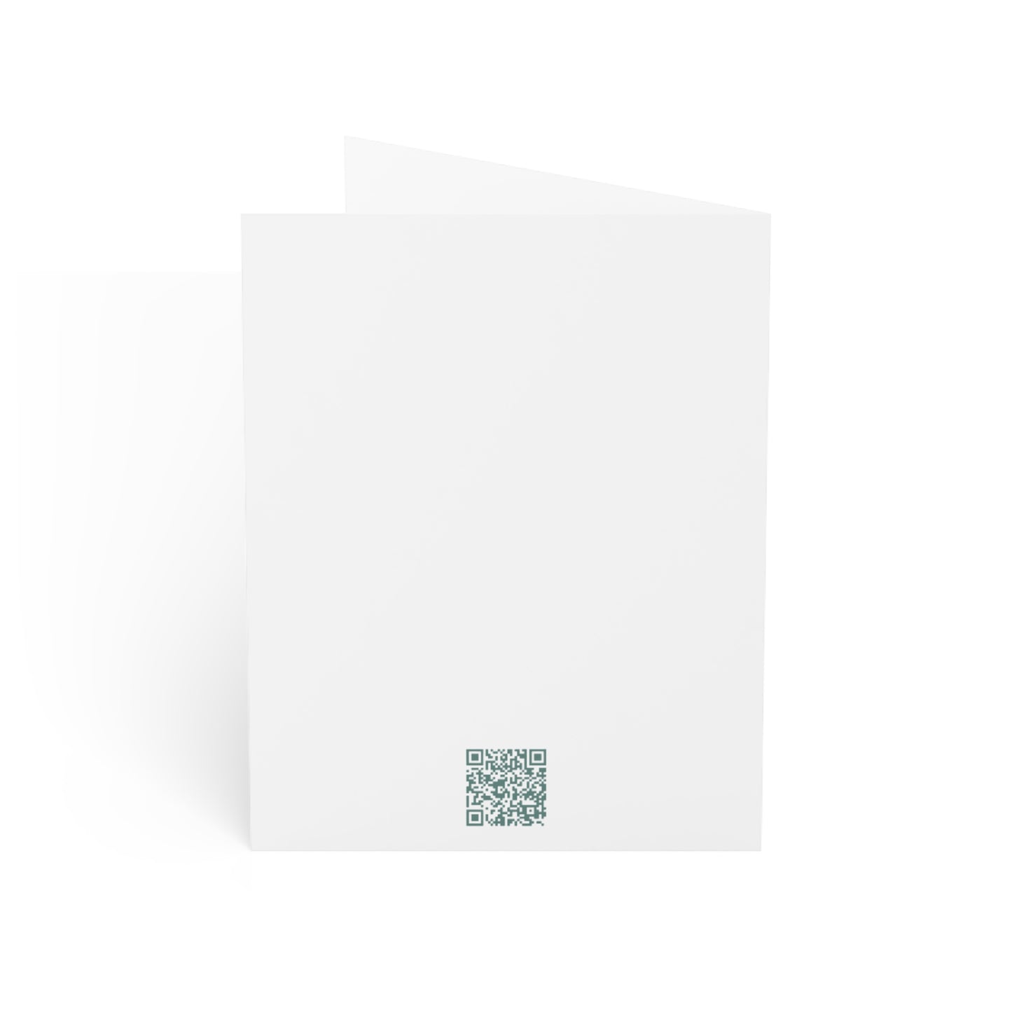 St. Patrick's Day Anniversary Card — "Still Lucky, Still Us" Greeting Card, Personalize