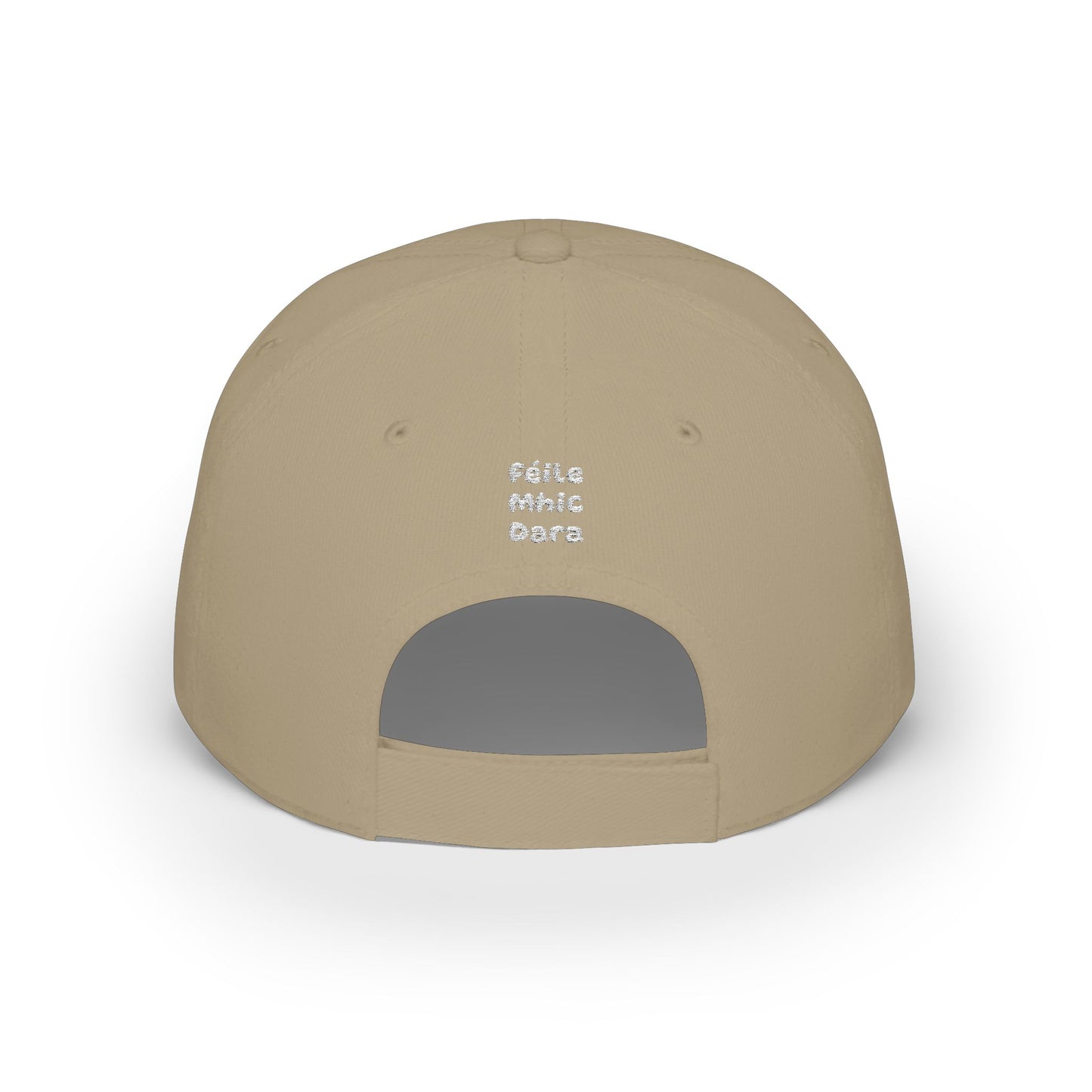 Féile Mhic Dara Galway Hooker Irish Low Profile Baseball Cap - Personalize