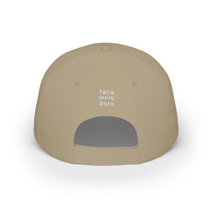 Féile Mhic Dara Galway Hooker Irish Low Profile Baseball Cap - Personalize