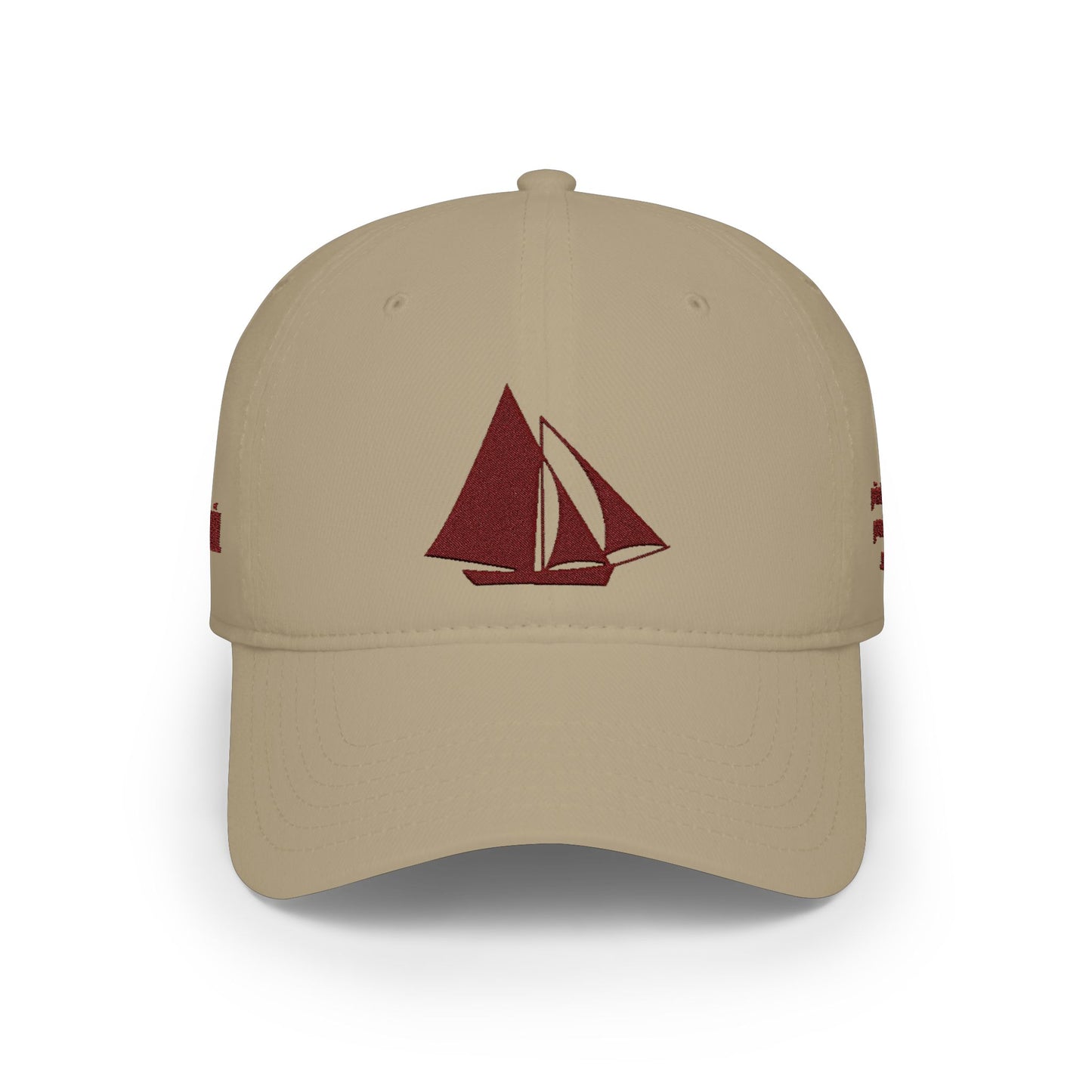 Féile Mhic Dara Galway Hooker Irish Low Profile Baseball Cap - Personalize