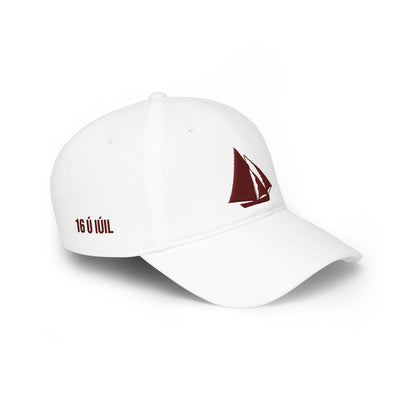 Féile Mhic Dara Galway Hooker Irish Low Profile Baseball Cap - Personalize