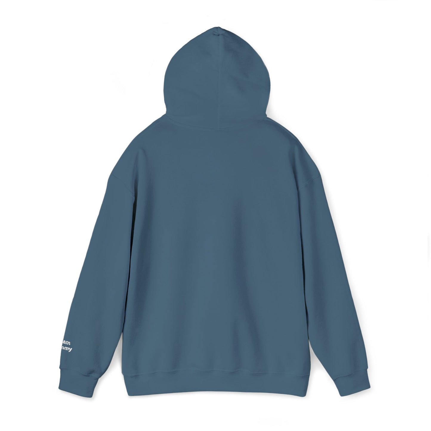 Hoodie • 'Da' Shamrock Logo Pullover – Personalize Gift for Fathers