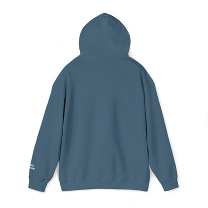 Hoodie • 'Da' Shamrock Logo Pullover – Personalize Gift for Fathers