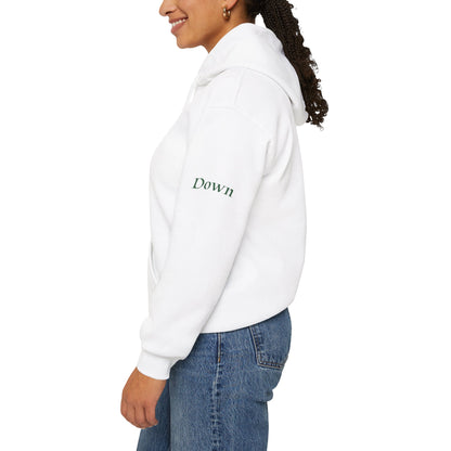 Éire Celtic Hoodie — Irish Heritage Script Pullover, Personalize
