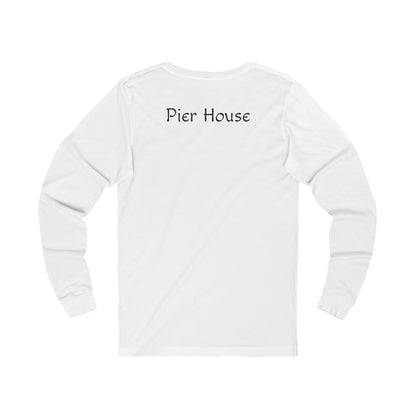 CRU Celtic Logo Long Sleeve Tee — Personalize Back Print