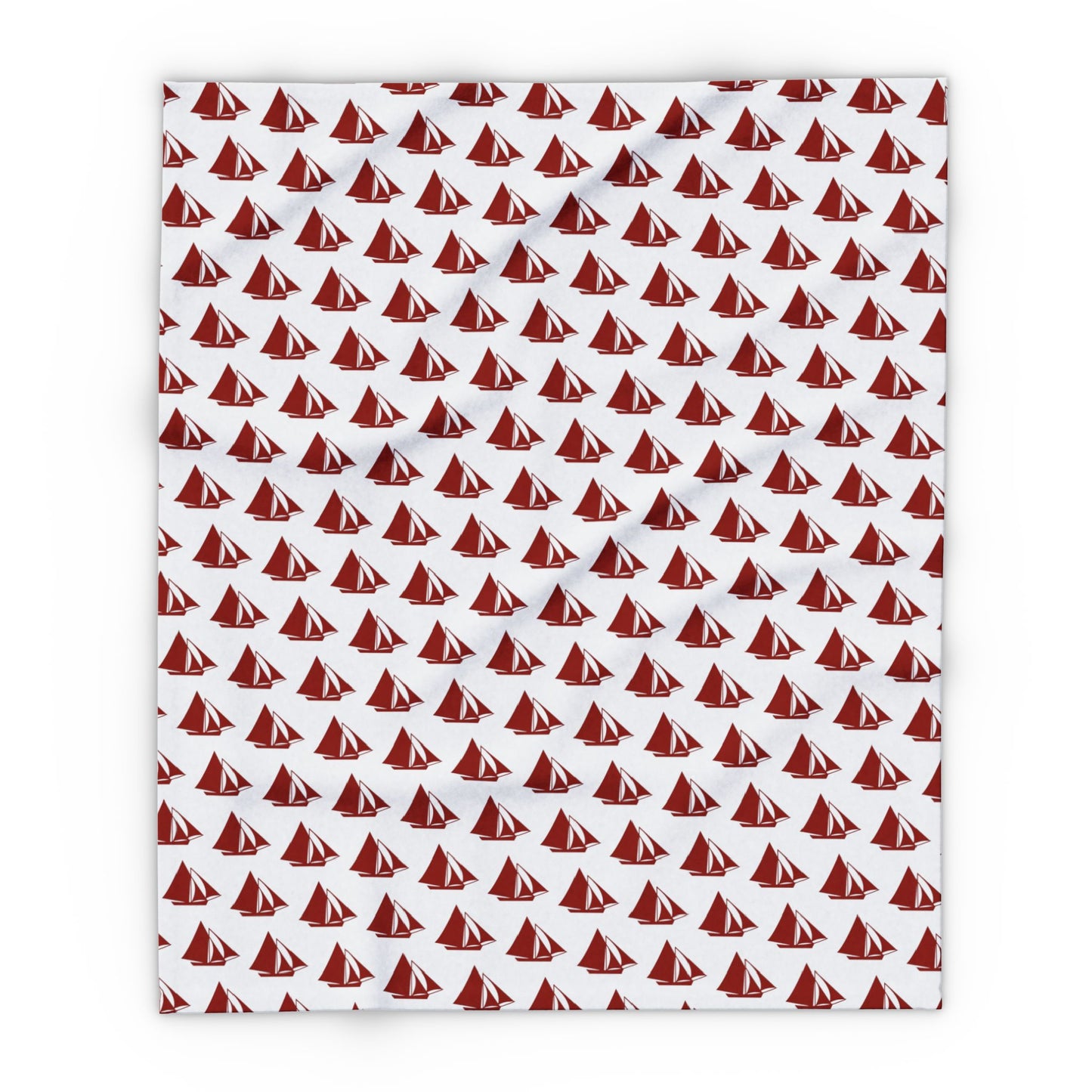 Cozy Bohemian Arctic Fleece Blanket — Galway Hooker Design Cozy Home Throw