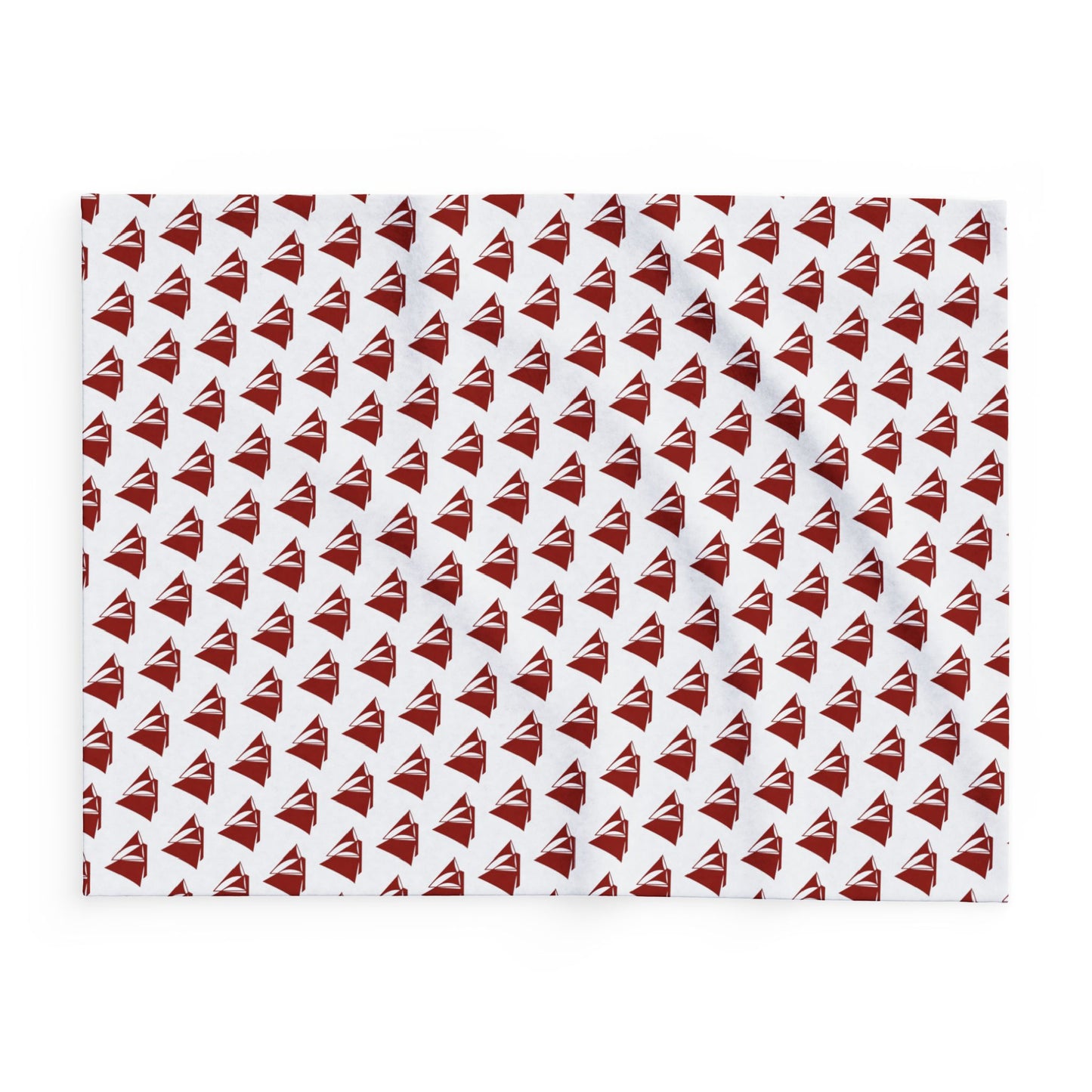 Cozy Bohemian Arctic Fleece Blanket — Galway Hooker Design Cozy Home Throw