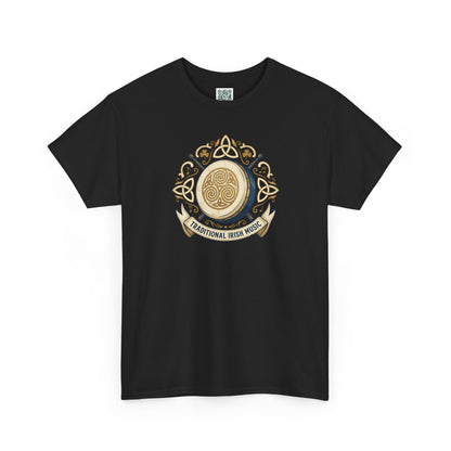 Traditional Irish Music Tee - Personalize