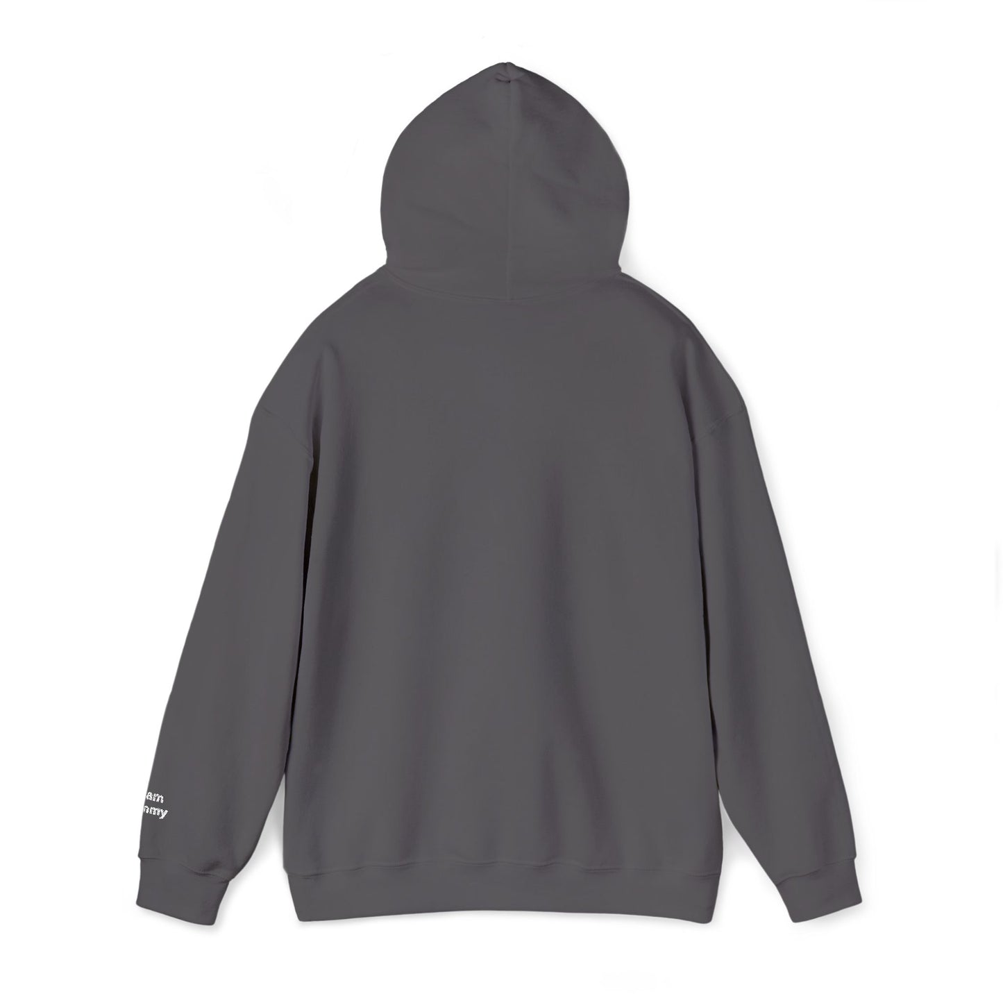 Hoodie • 'Da' Shamrock Logo Pullover – Personalize Gift for Fathers