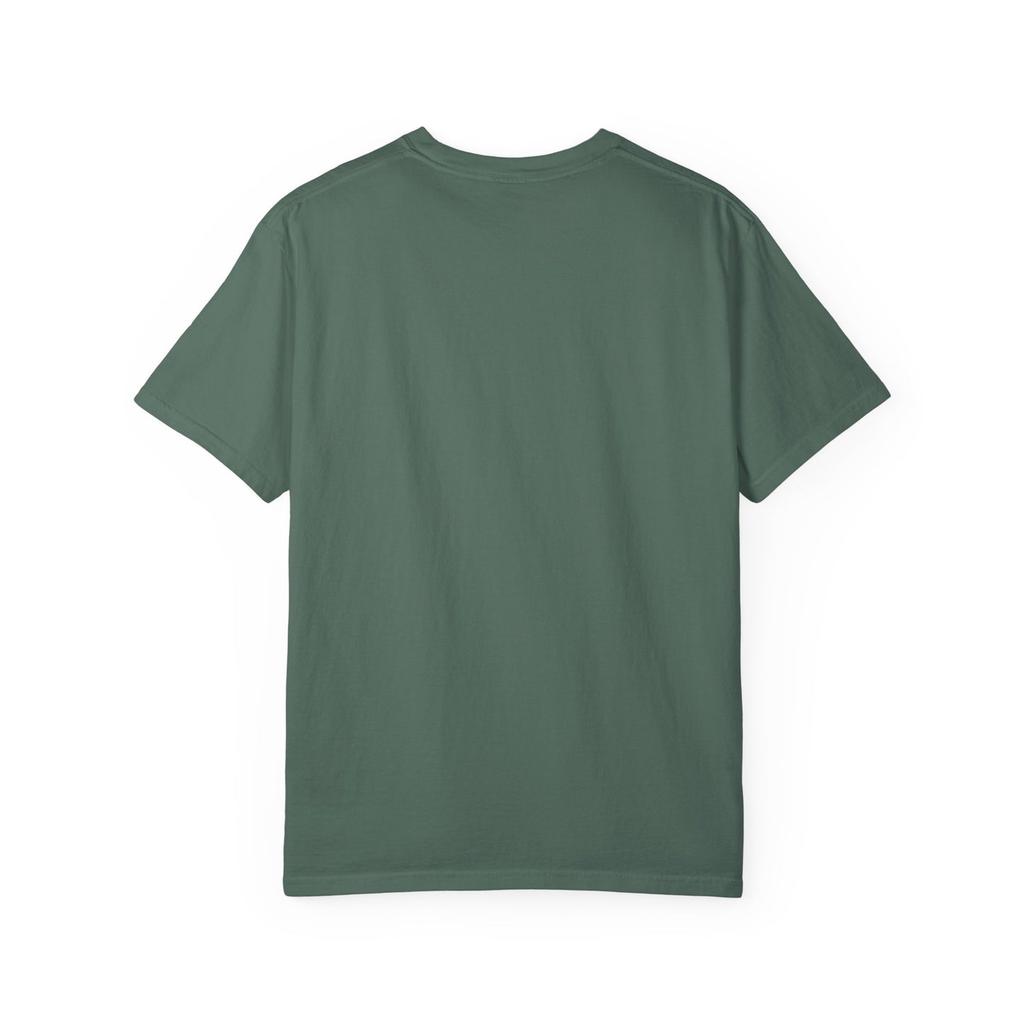 Quiet Man Loud Opinions T-Shirt — Funny Father's Day Tee with Shamrock