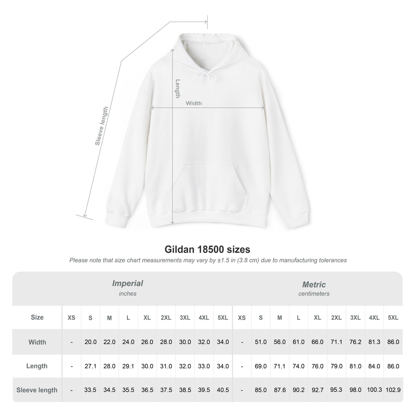 Hoodie • 'Da' Shamrock Logo Pullover – Personalize Gift for Fathers