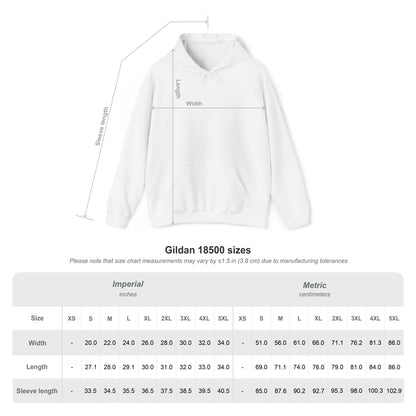 Hoodie • 'Da' Shamrock Logo Pullover – Personalize Gift for Fathers