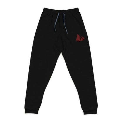 Embroidered Galway Hooker Joggers - Personalize