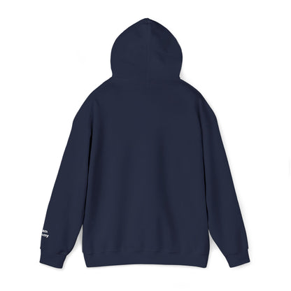 Hoodie • 'Da' Shamrock Logo Pullover – Personalize Gift for Fathers