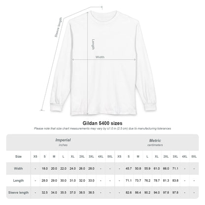Personalized Galway Hooker Long Sleeve Tee — Custom Boat Photo & Name