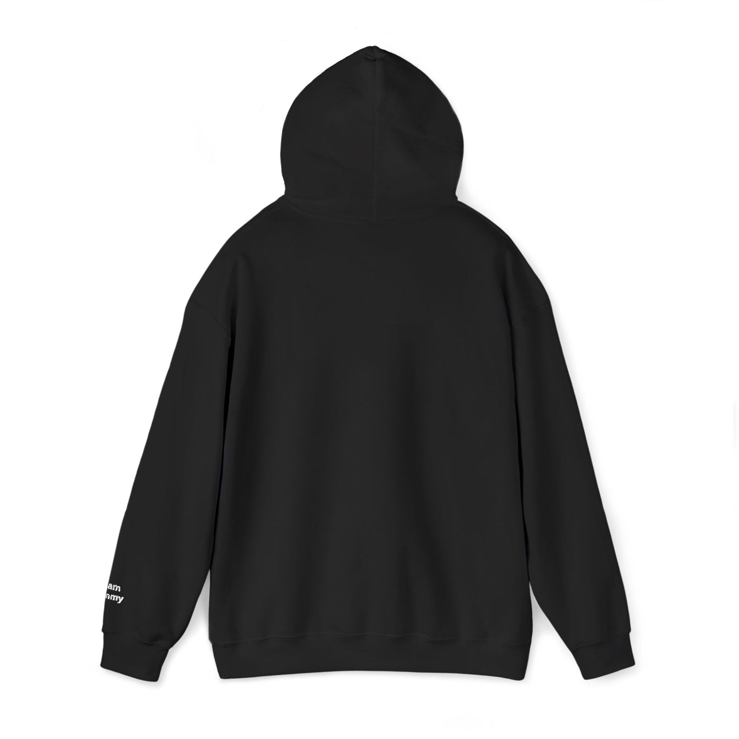 Hoodie • 'Da' Shamrock Logo Pullover – Personalize Gift for Fathers