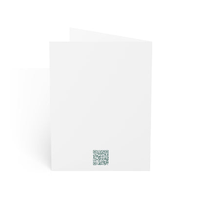 St. Patrick's Day Anniversary Card — "Still Lucky, Still Us" Greeting Card, Personalize