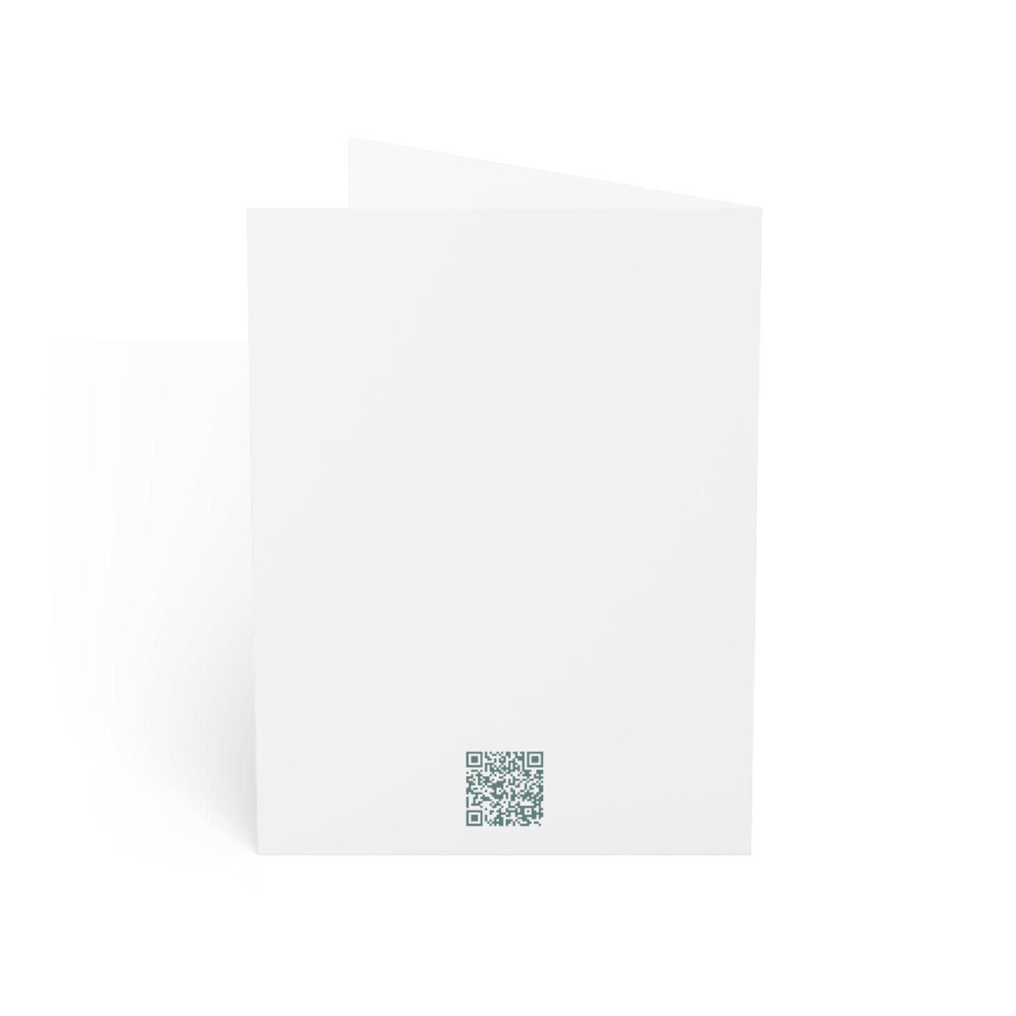 St. Patrick's Day Anniversary Card — "Still Lucky, Still Us" Greeting Card, Personalize