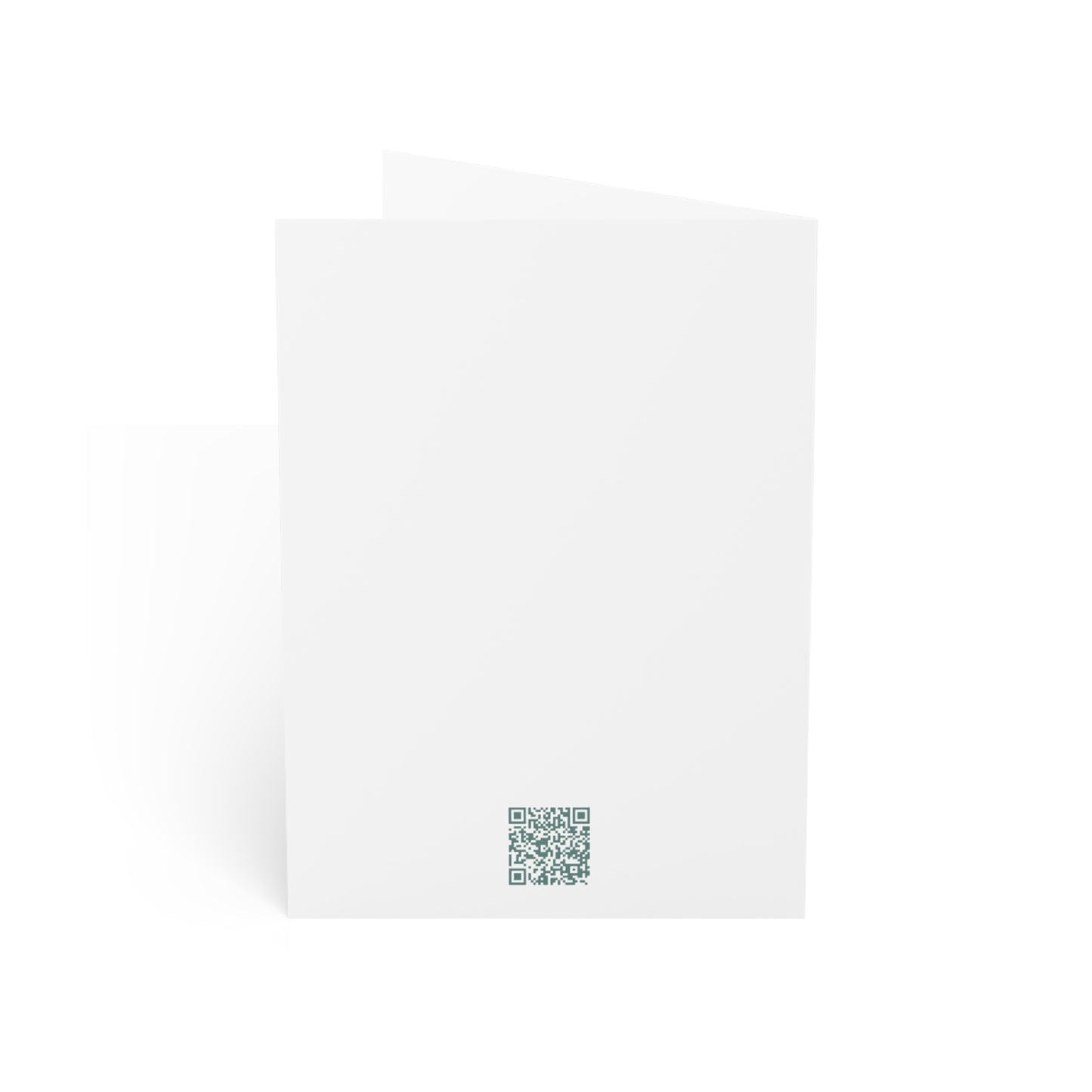 St. Patrick's Day Anniversary Card — "Still Lucky, Still Us" Greeting Card, Personalize