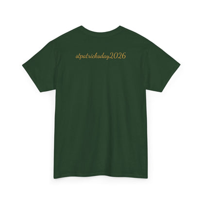 Traditional Irish Music Tee - Personalize