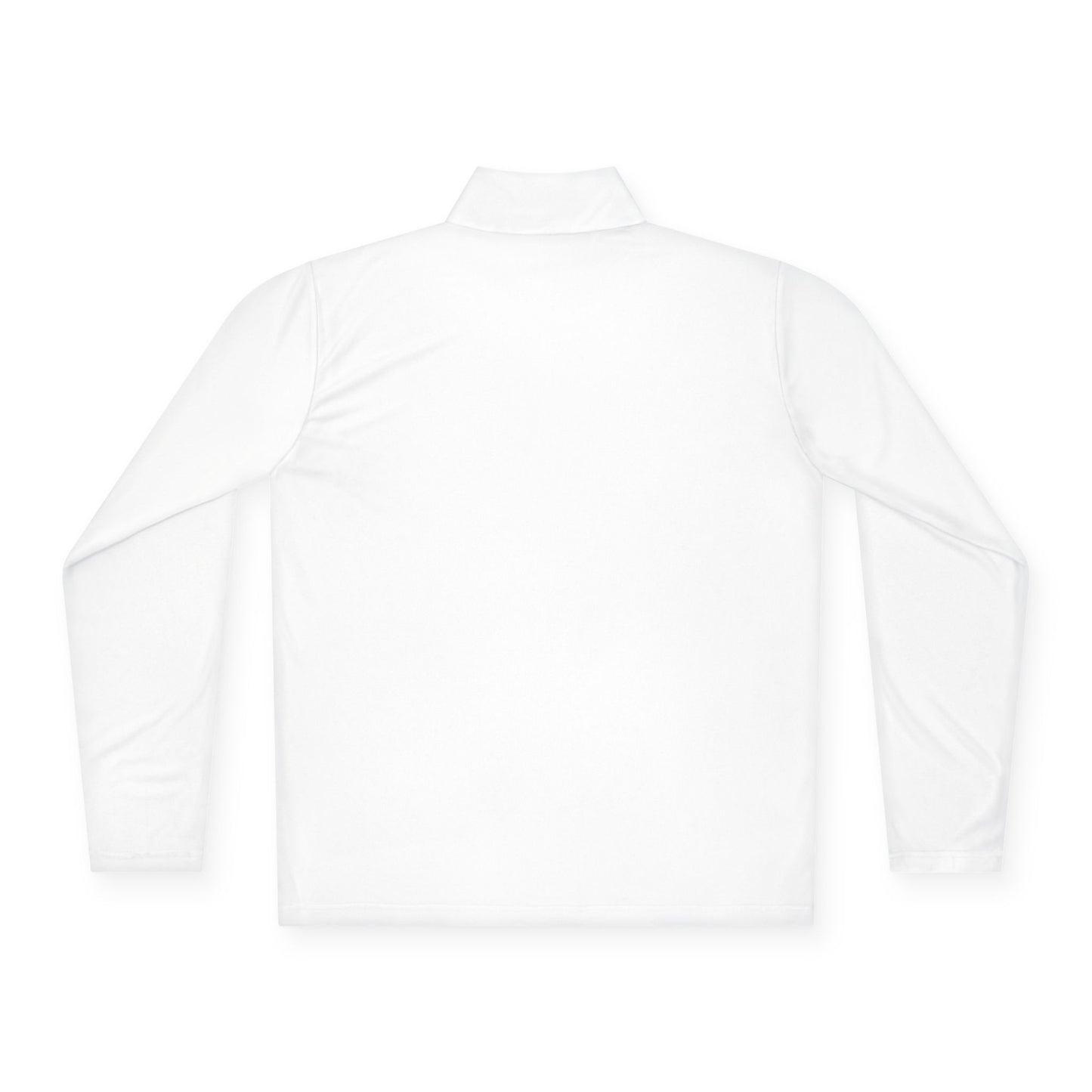 Irish Mam Shamrock Quarter-Zip Pullover