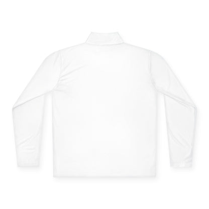 Irish Mam Shamrock Quarter-Zip Pullover